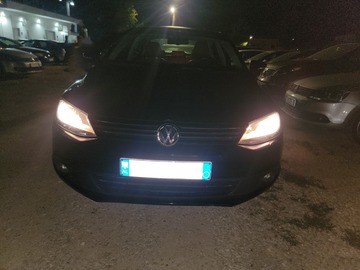 Cars: Volkswagen Jetta