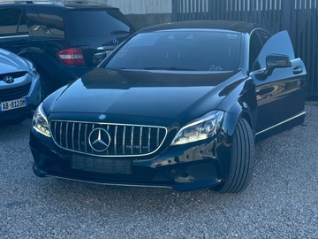 Makina: Mercedes Benz CLS 