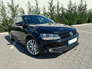 Cars: Volkswagen Jetta