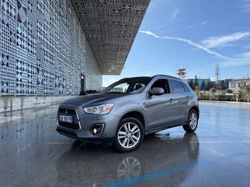 Auto: Mitubishi ASX , Automatic , 4x4