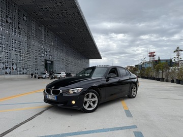 Auto: BMW seria 3 (x-drive)