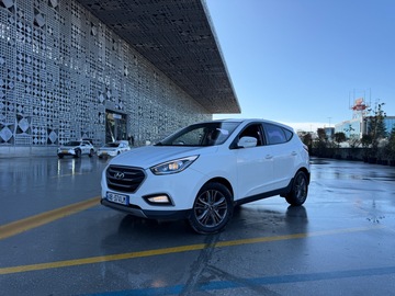 Auto: Hyundai Tucson