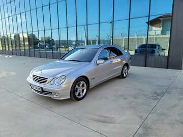 Cars: Mercedes Benz  C Class  Automatic