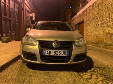 Cars: Volfswagen Golf 5 diesel Automat
