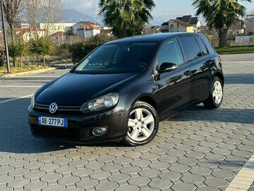 Cars: Volkswagen Golf 6