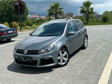 Cars: Volkswagen Golf 6