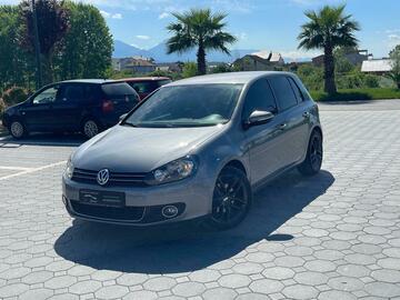 Cars: Volkswagen Golf 6