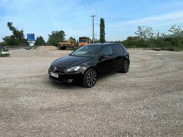 Cars: Volkswagen Golf 6