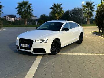Cars: Audi A5