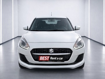 Cars: Suzuki Swift 307