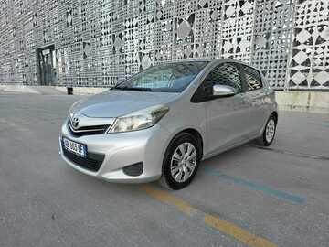 Cars: Toyota yaris 603