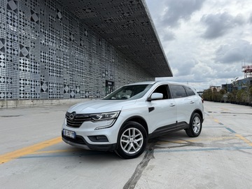 Cars: Renault Koleos Samsung QM6
