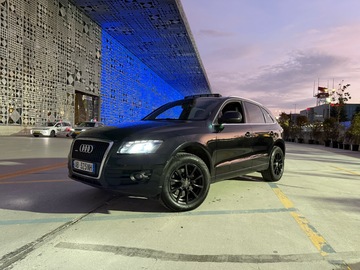 Cars: Audi Q5 (Quattro)