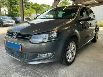 Cars: Volkswagen Polo 