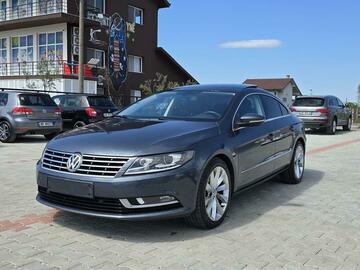 Cars: Passat CC 