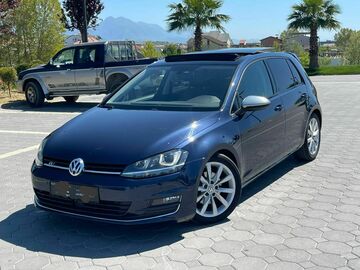 Cars: Golf 7 