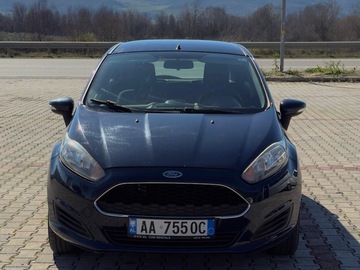 Cars: Ford fiesta 