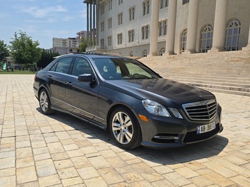 Cars: Mercedes Benz E350 BlueTEC 2013