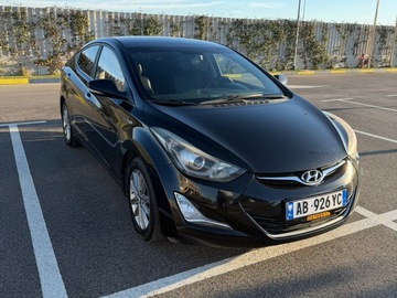 Cars: HYUNDAI AVANTE