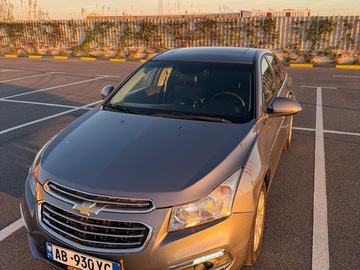 Cars: CHEVROLET CRUZE