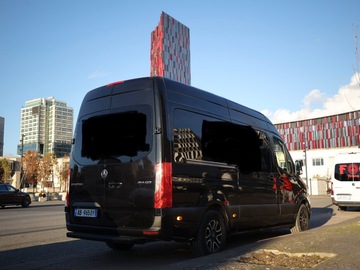 Cars: Mercedes Benz Sprinter