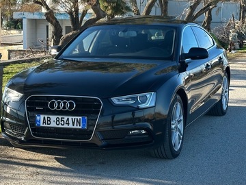 Cars: Audi A5 