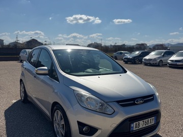 Cars: Ford C-Max