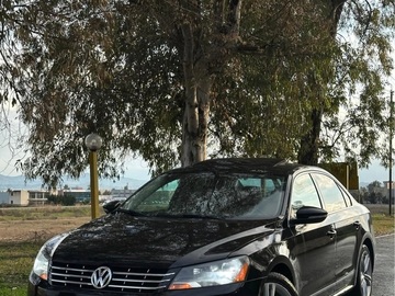 Cars: Volkswagen Passat 