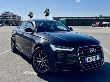 Cars: AUDI A6 Mateix