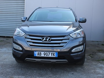 Cars: Hyundai SantaFe