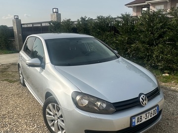 Cars: Volkswagen Golf 6 376