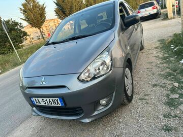 Cars: MITSUBISHI SPACE STAR 516