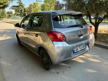 Cars: MITSUBISHI SPACE STAR  514