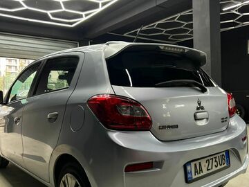 Cars: MITSUBISHI SPACE STAR 