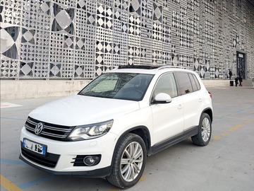 Cars: Tiguan