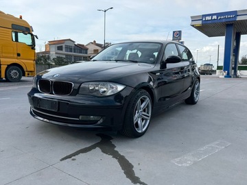Cars: Bmw Series 1 Automatic 2.0 Diesel 2009