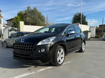Cars: Peugeot 3008 Automatic 2.0 Diesel 2010