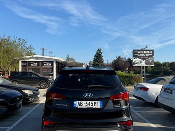 Cars: Hyundai SantaFe