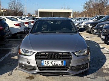 Cars: AUDI A4 021