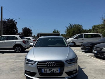 Cars: AUDI A4 912