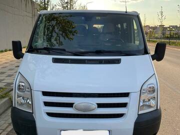 Cars: Ford Transit