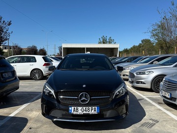 Cars: Mercedes Benz A Class 048