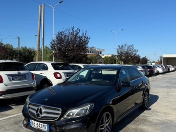 Cars: Mercedes Benz E Class 641