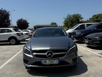 Cars: Mercedes Benz CLS