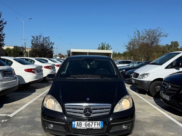 Cars: Mercedes Benz A Class 067