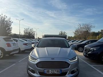 Cars: Ford Mondeo A