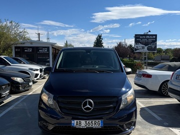 Cars: MERCEDES BENZ VITO TOURER