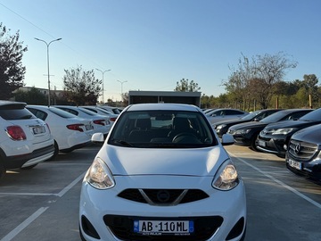 Cars: Nissan Micra