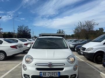 Cars: Fiat 500X