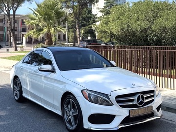 Cars: Mercedes C class